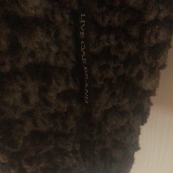 Woman’s fall cozy zip up Sherpa vest - Picture 5 of 11